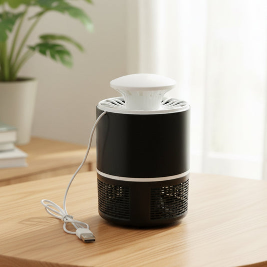 Say Goodbye to Mosquitoes 🦟 Silent UV Killer Lamp for Peaceful Sleep No Spray • No Smell • Safe for Family